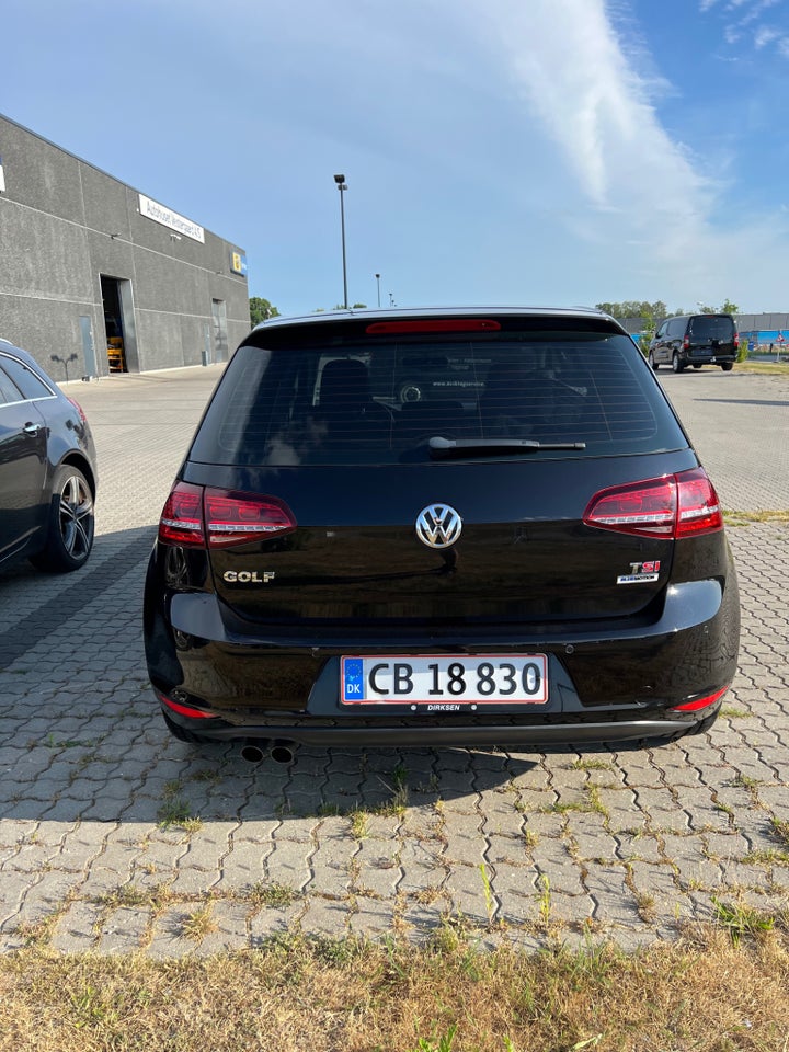 VW Golf VII 1,4 TSi 150 Highline DSG BMT 5d