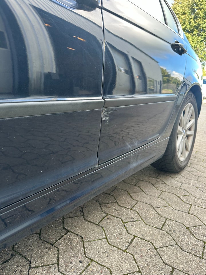 BMW 318i 2,0 4d