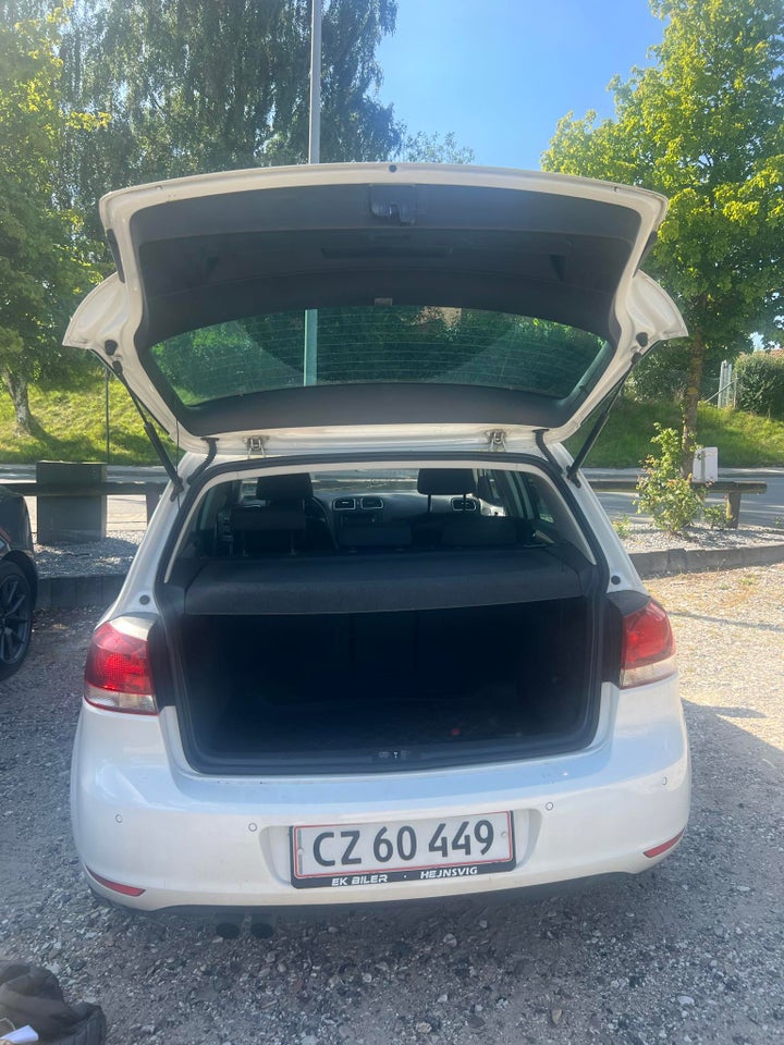 VW Golf VI 1,4 TSi 160 Highline Variant 5d