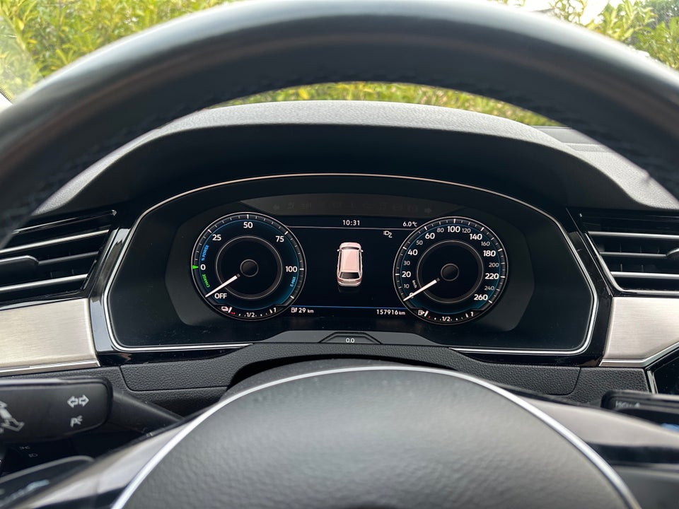 VW Passat 1,4 GTE Variant DSG 5d