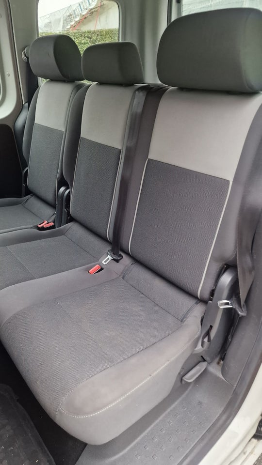VW Caddy 1,2 TSi 85 Trendline 5d