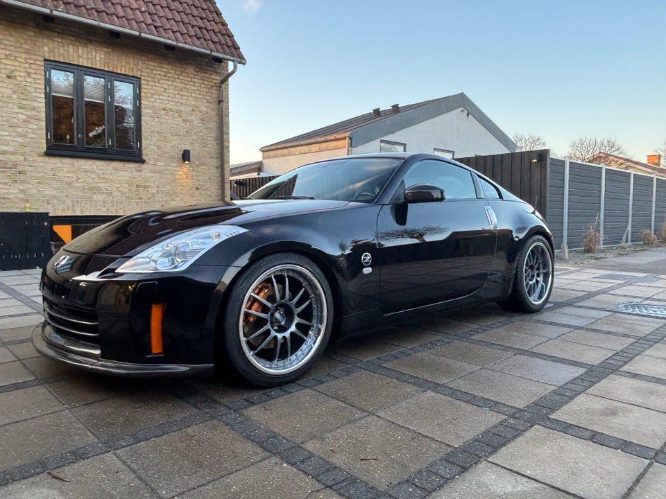 Nissan 350Z 3,5 V6 Coupé 2d