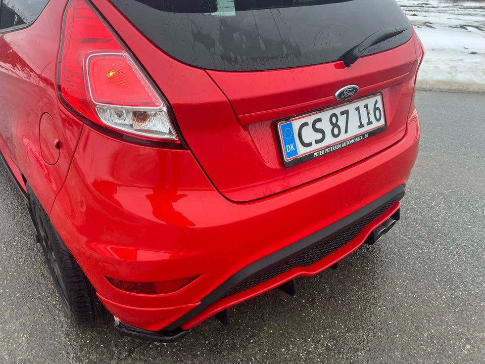 Ford Fiesta 1,0 SCTi 140 Sport 3d