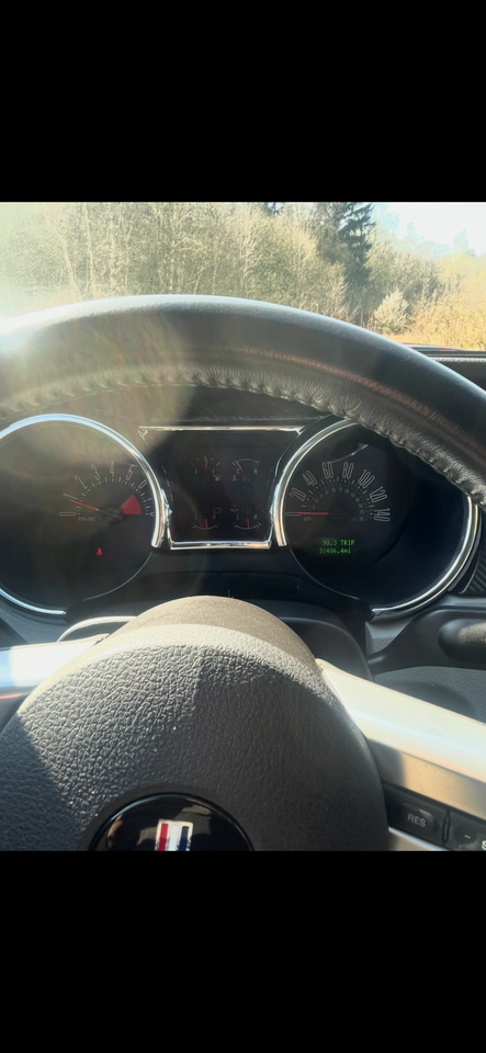 Ford Mustang 4,6 GT Coupé 2d