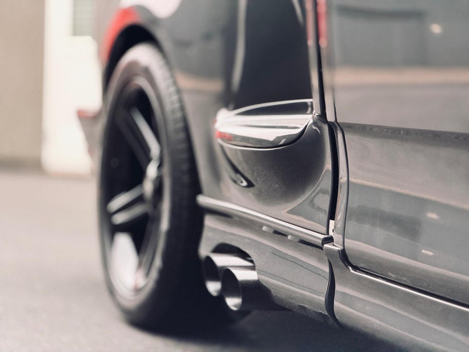 Ford F-150 5,4 SVT Lightning aut. 2d