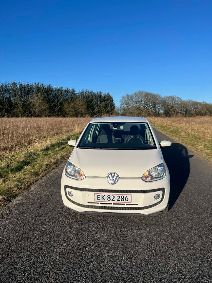 VW Up! 1,0 75 Move Up! BMT 5d
