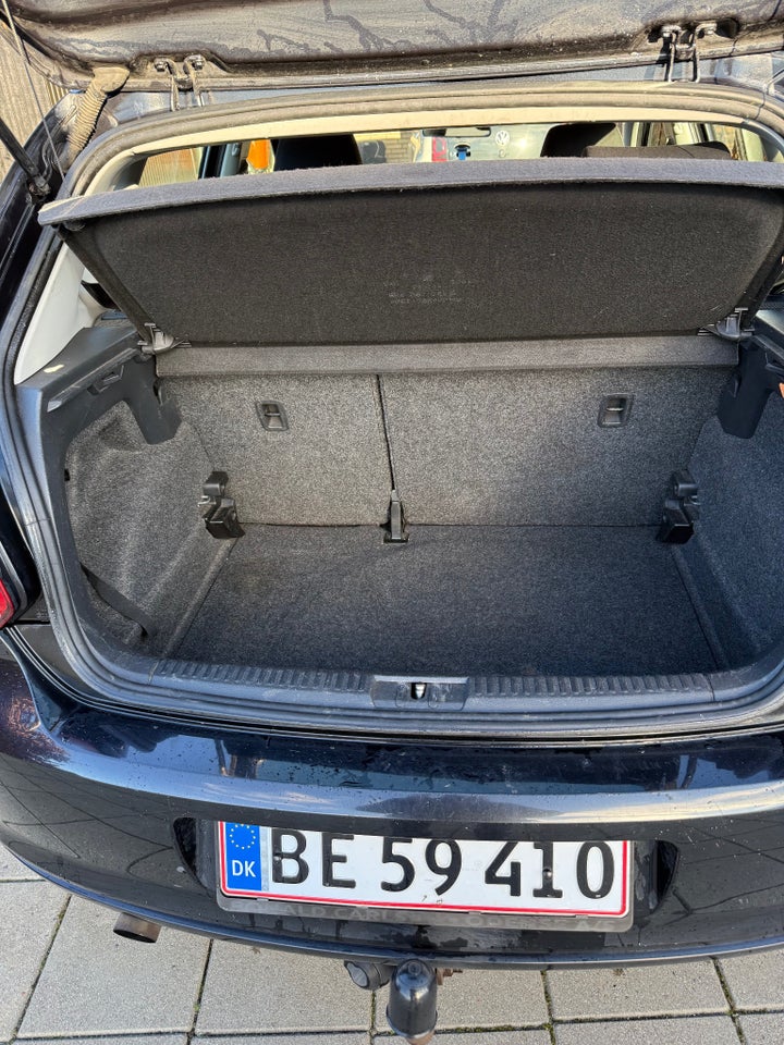 VW Polo 1,6 TDi 90 Comfortline BMT 5d