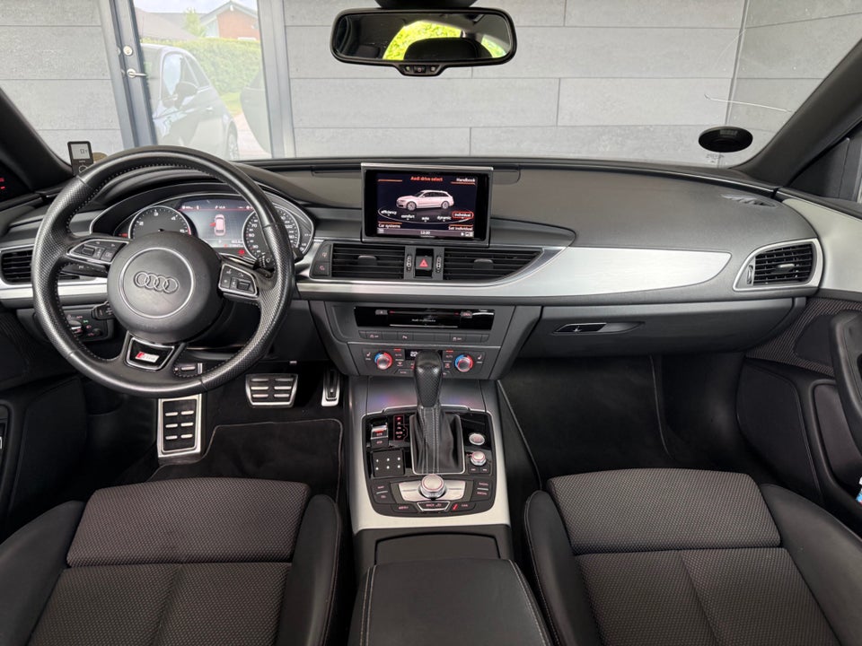 Audi A6 2,0 TDi 190 Ultra S-line Avant S-tr. 5d