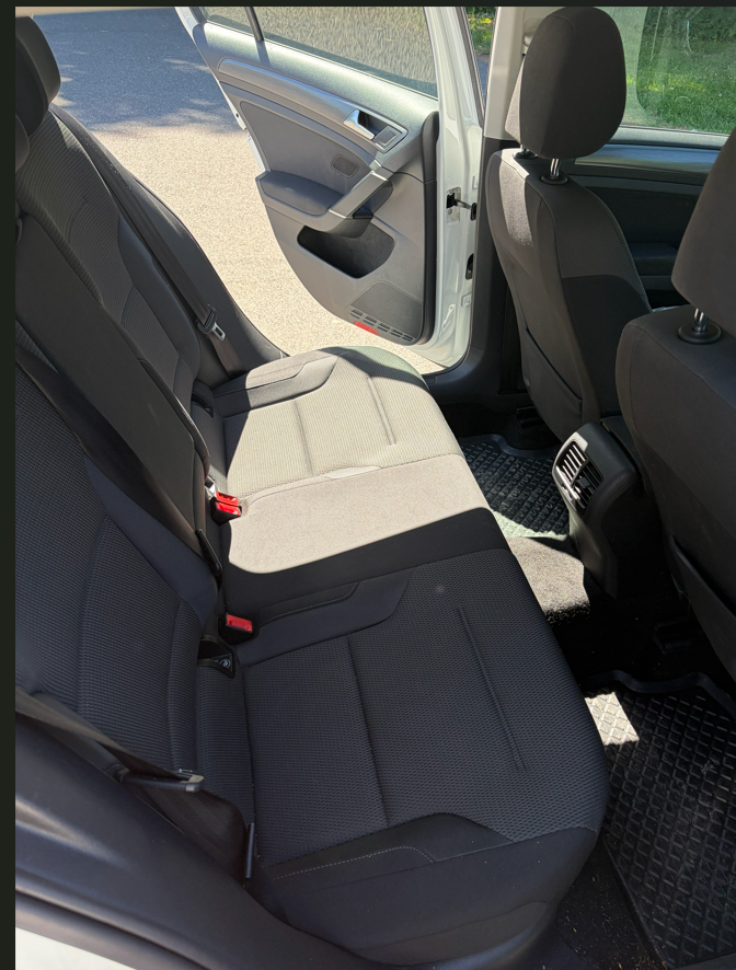 VW e-Golf VII Comfortline 5d