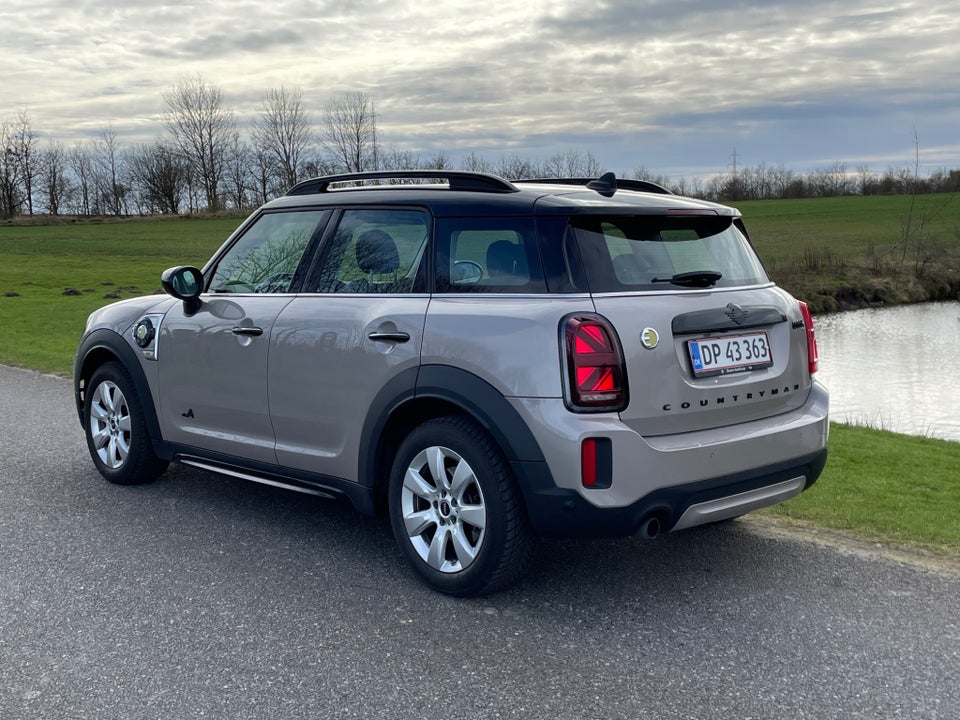 MINI Countryman Cooper SE 1,5 Essential aut. ALL4 5d