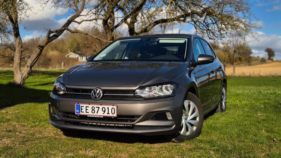 VW Polo 1,0 TSi 95 Comfortline 5d