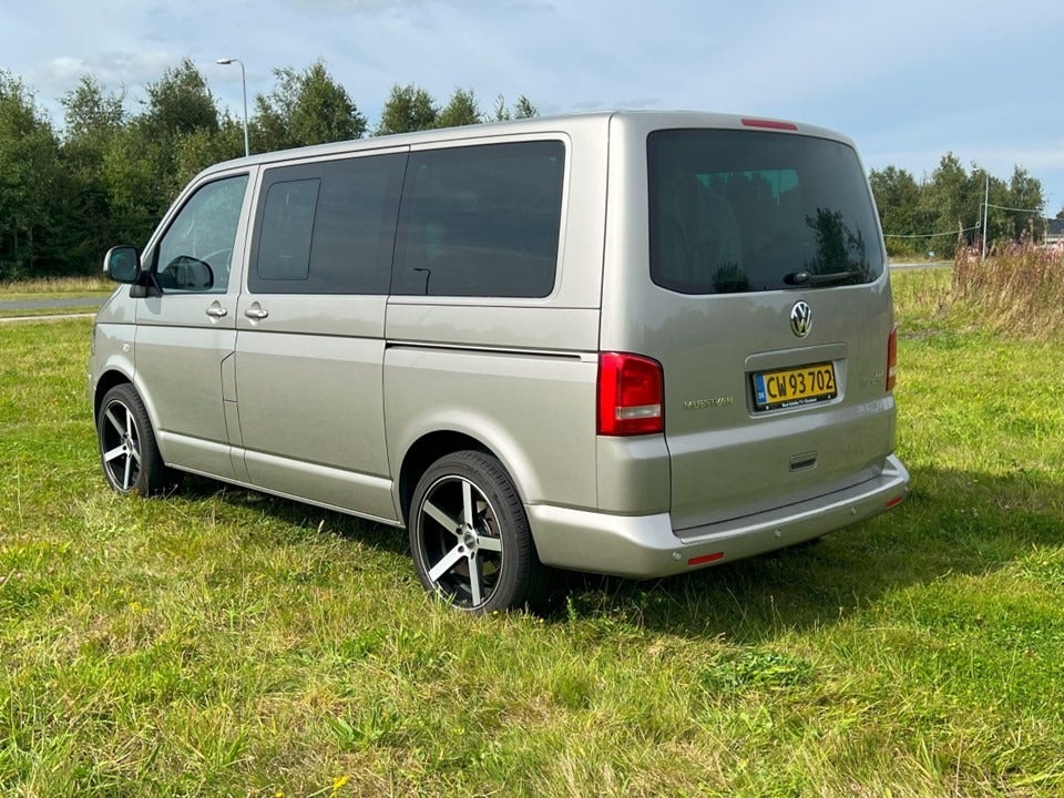 VW Multivan 2,0 TDi 114 Comfortline kort BMT 4d