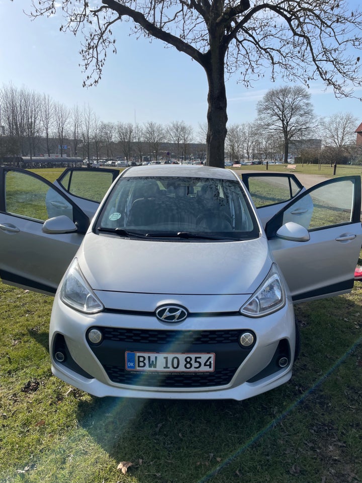 Hyundai i10 1,25 Trend 5d