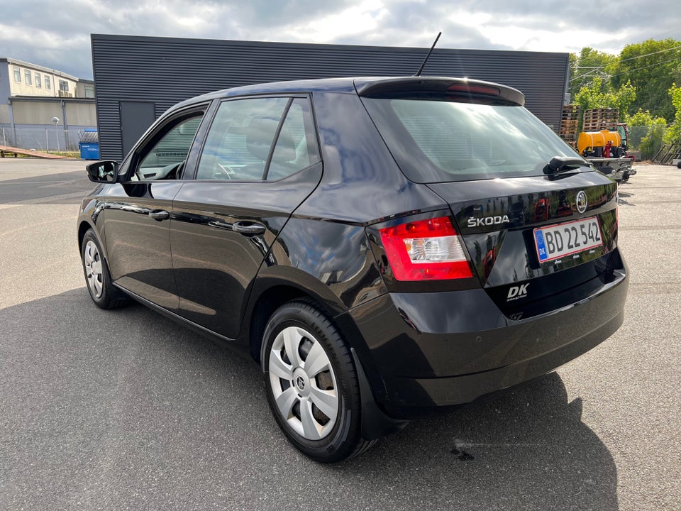 Skoda Fabia 1,2 TSi 90 Ambition 5d