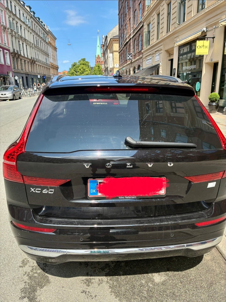 Volvo XC60 2,0 T6 ReCharge Ultimate Dark aut. AWD 5d