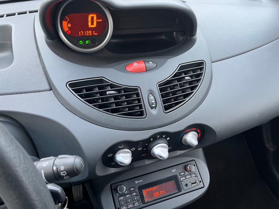 Renault Twingo 1,5 dCi 75 Authentique ECO2 3d
