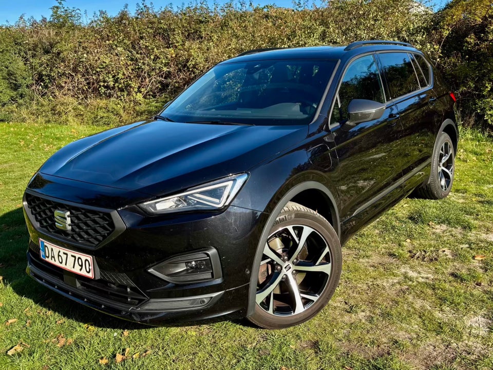 Seat Tarraco 1,4 eHybrid FR DSG 5d