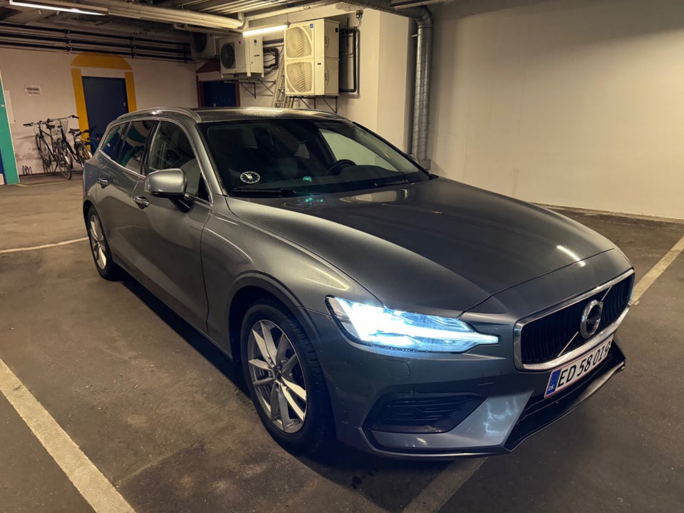 Volvo V60 2,0 D4 190 Momentum aut. 5d