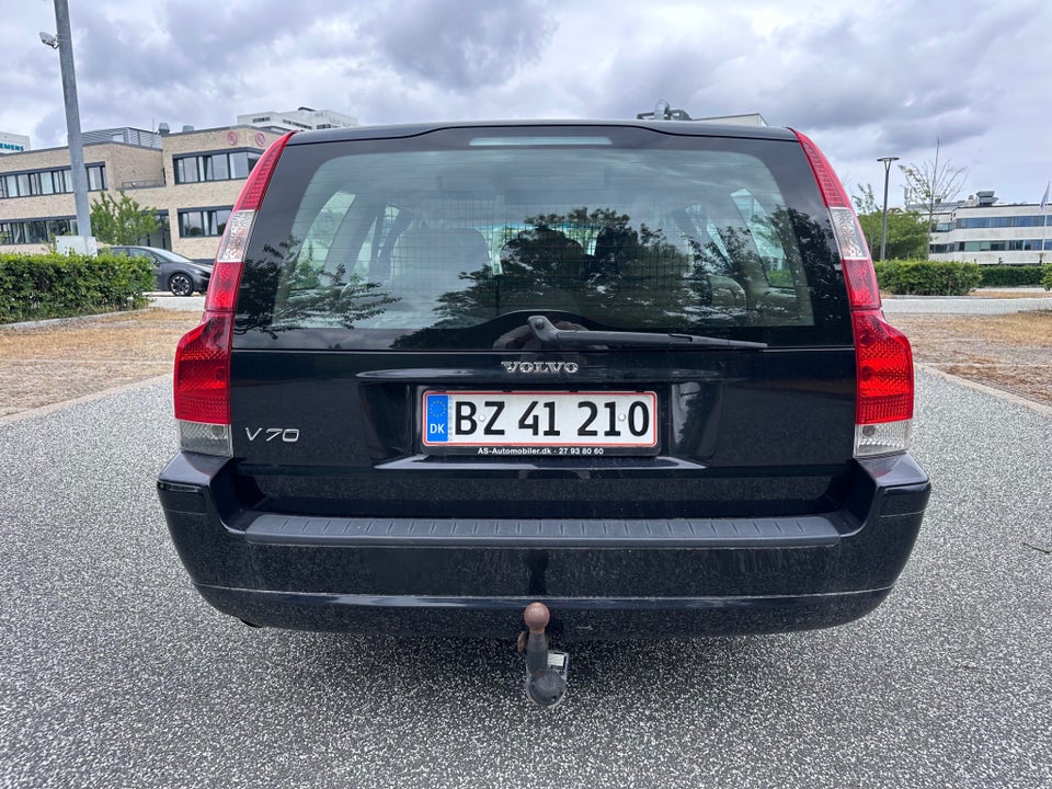Volvo V70 2,4 140 Classic 5d