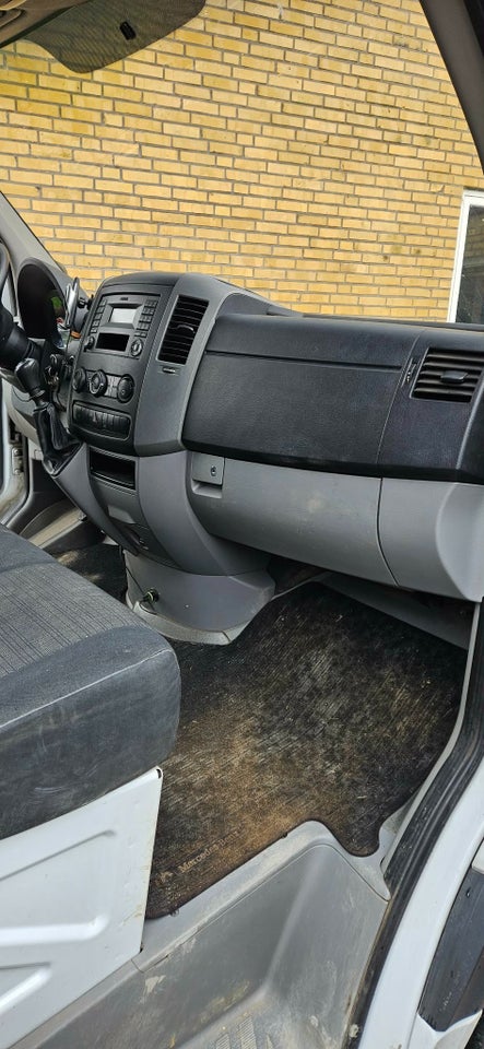 Mercedes Sprinter 316 2,2 CDi R2 Kassevogn 5d