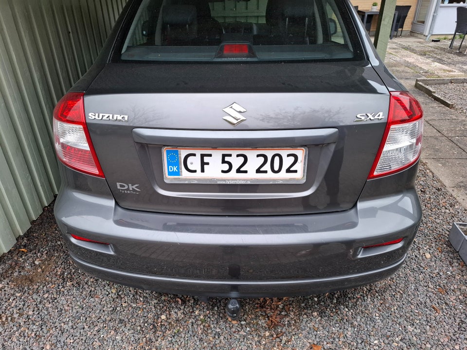 Suzuki SX4 1,6 GL-J 5d