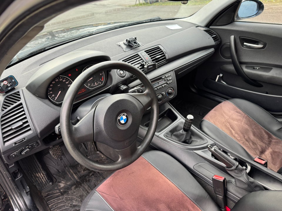 BMW 116i 1,6  5d