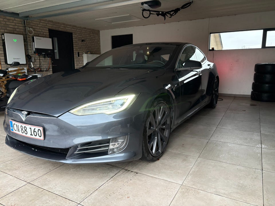 Tesla Model S Long Range AWD 5d