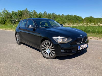 BMW 116i 1,6  5d