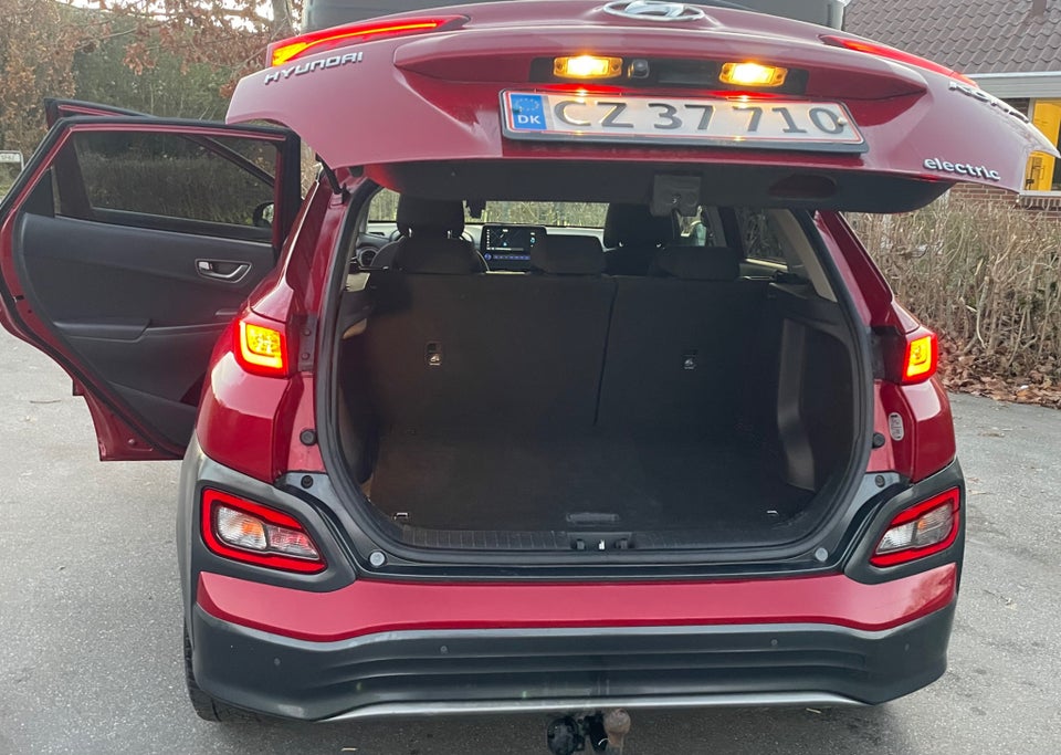 Hyundai Kona 64 EV Advanced Premium 5d