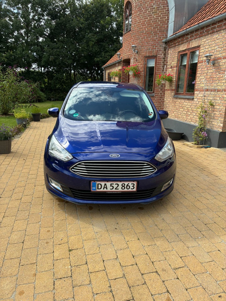 Ford Grand C-MAX 1,0 SCTi 100 Titanium 5d