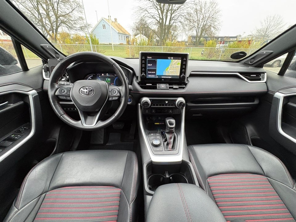 Toyota RAV4 2,5 Plug-in Hybrid Style AWD-i 5d
