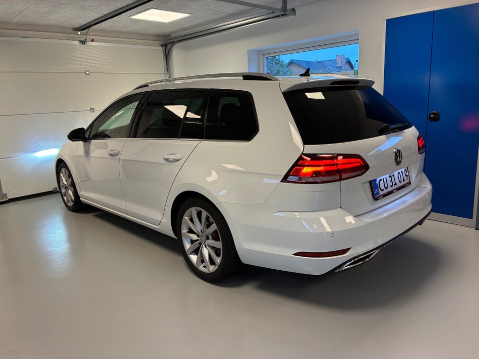 VW Golf VII 1,5 TSi 150 Highline Variant DSG 5d