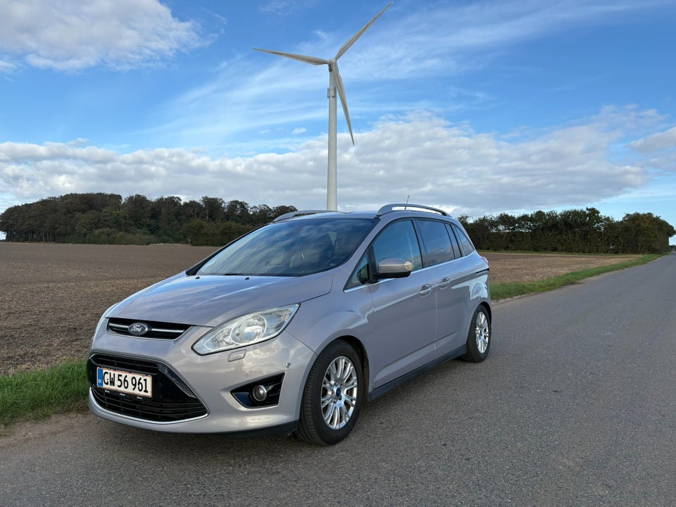 Ford Grand C-MAX 1,6 TDCi 115 Titanium 7prs 5d