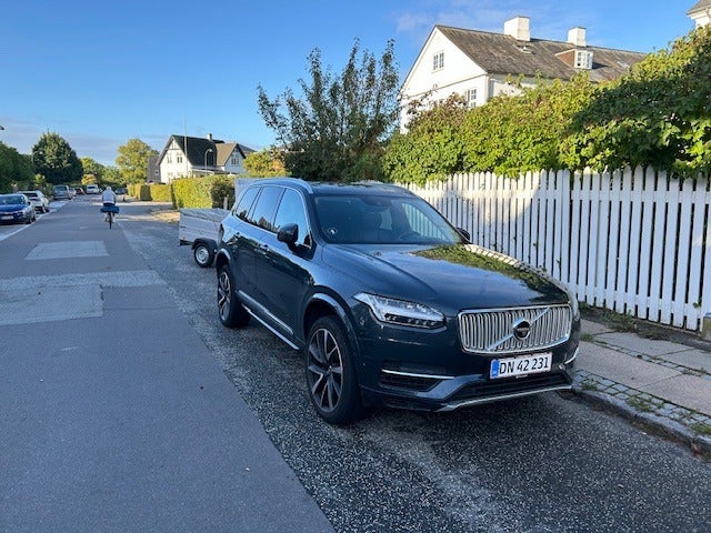 Volvo XC90 2,0 T8 407 Inscription aut. AWD 7prs 5d