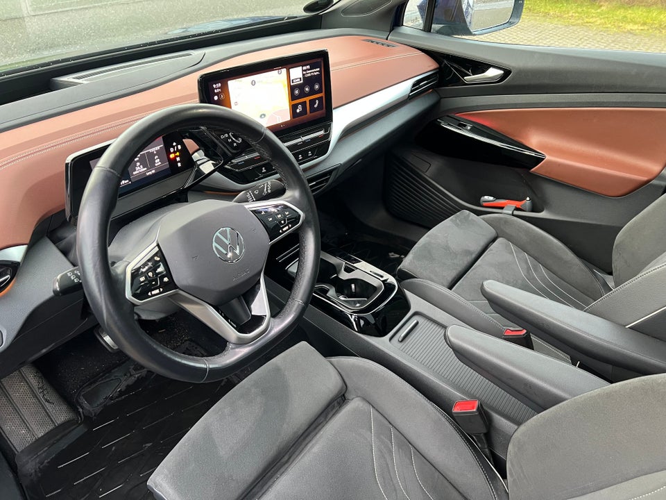 VW ID.4 77 Max Top Sport 5d