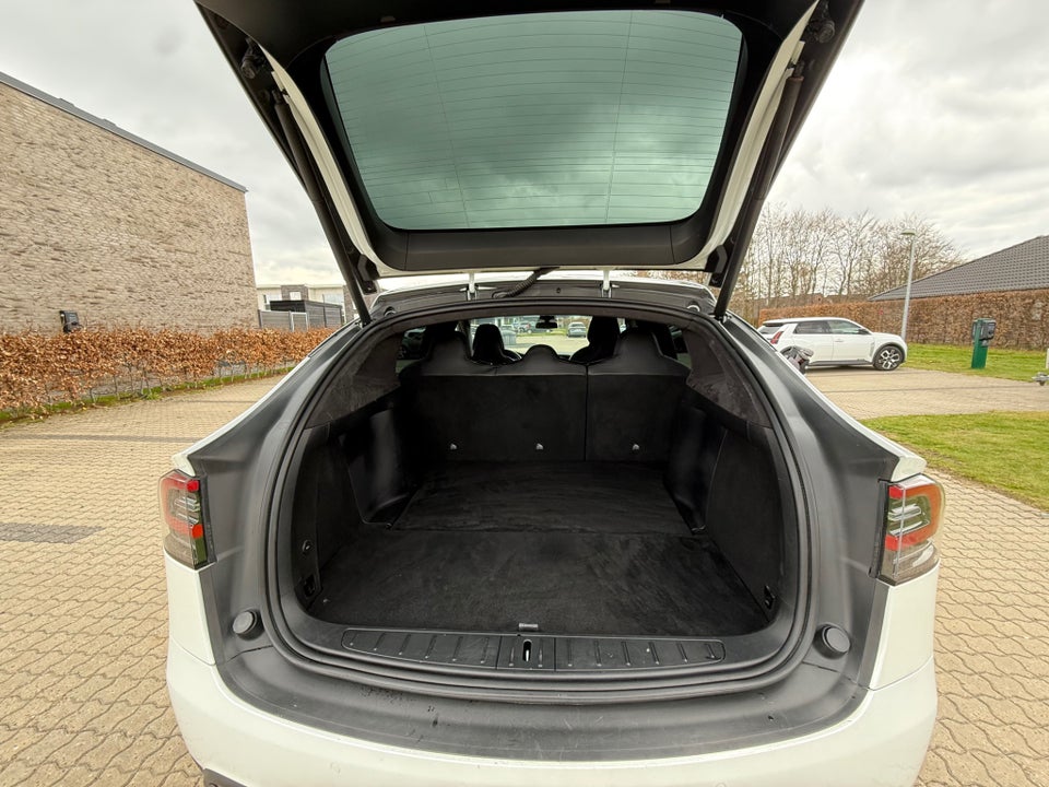 Tesla Model X Long Range AWD 5d