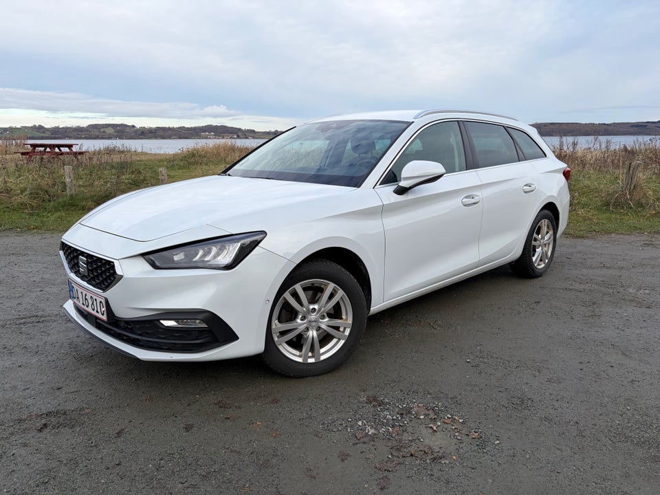 Seat Leon 1,5 eTSi 150 Xcellence Sportstourer DSG 5d