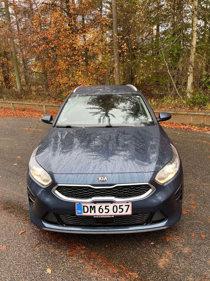 Kia Ceed 1,0 T-GDi Active SW 5d