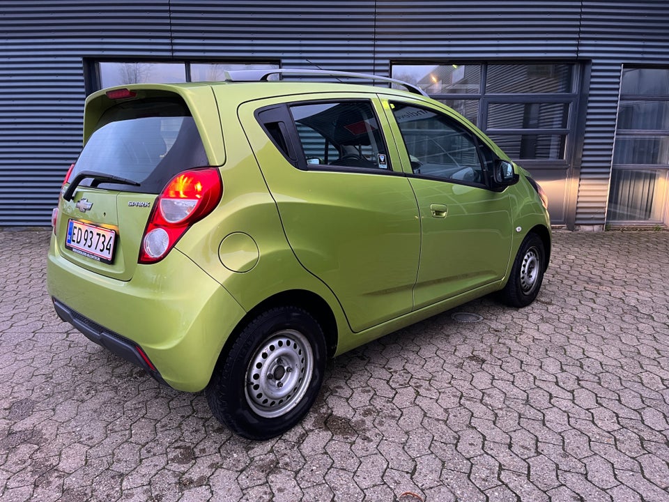 Chevrolet Spark 1,2 LTZ 5d