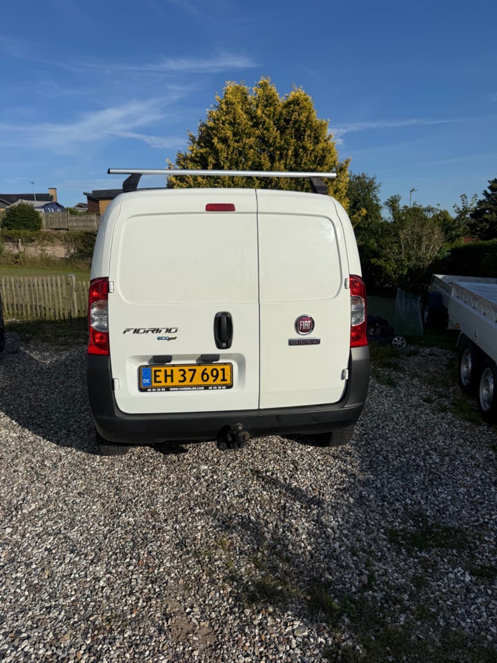 Fiat Fiorino 1,3 MJT 80 Professional Van 5d