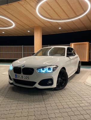 BMW 118i 1,5 M-Sport aut. 5d