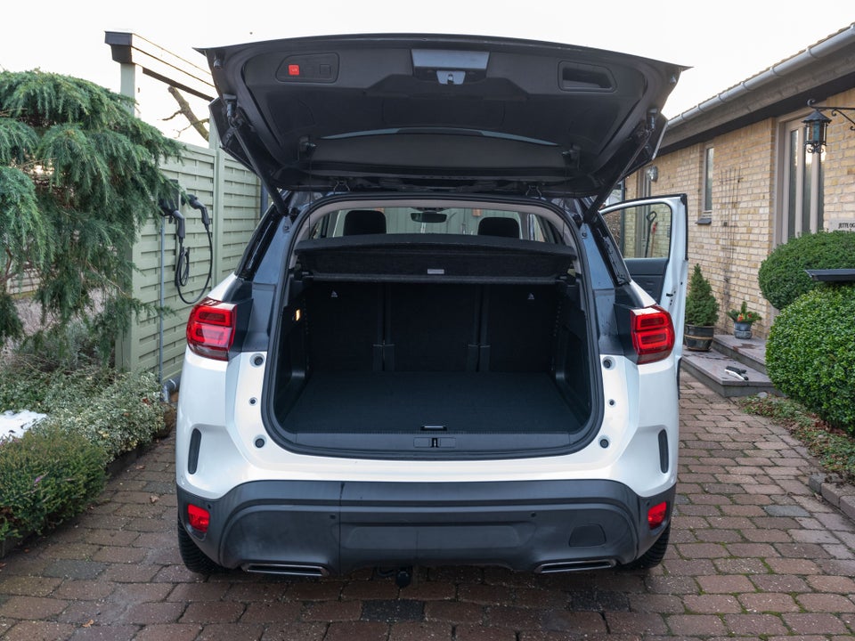 Citroën C5 Aircross 1,6 Hybrid Shine Sport EAT8 5d