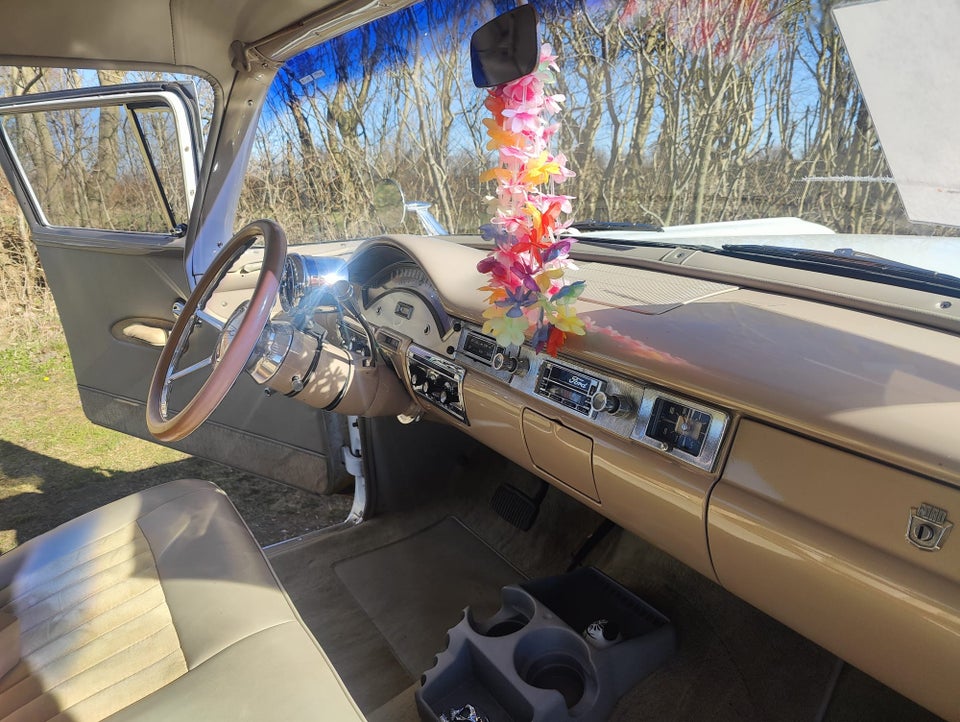 Ford Fairlane 4,8 V8 292cui 2d