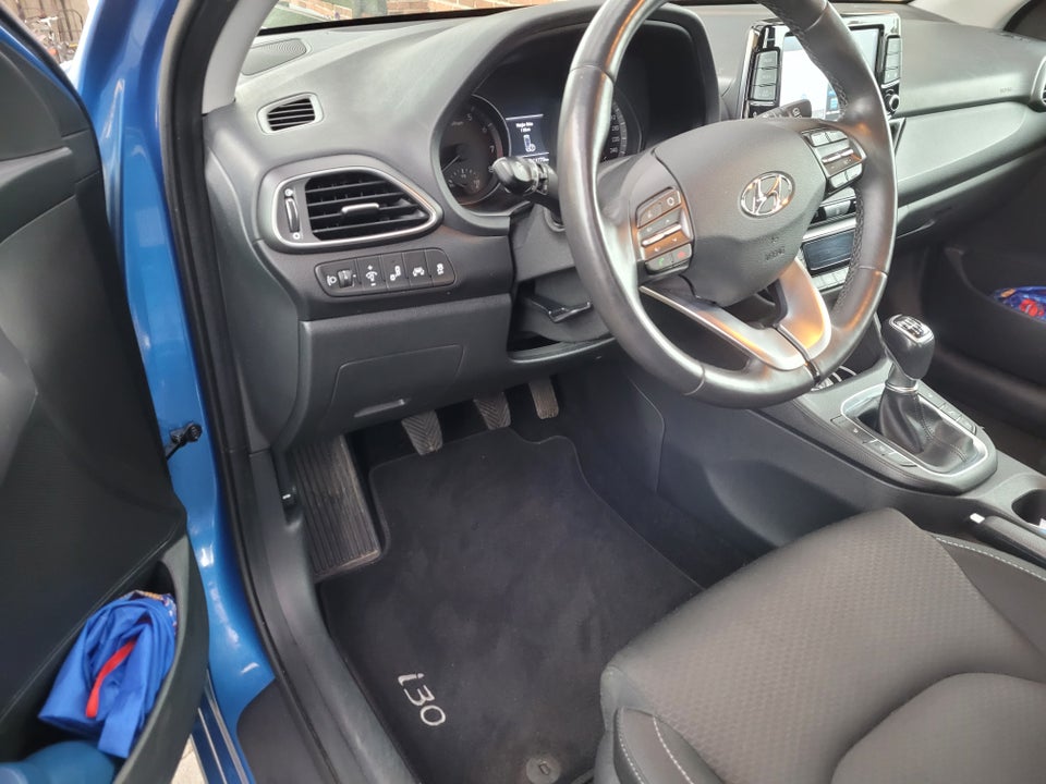 Hyundai i30 1,4 T-GDi Premium 5d
