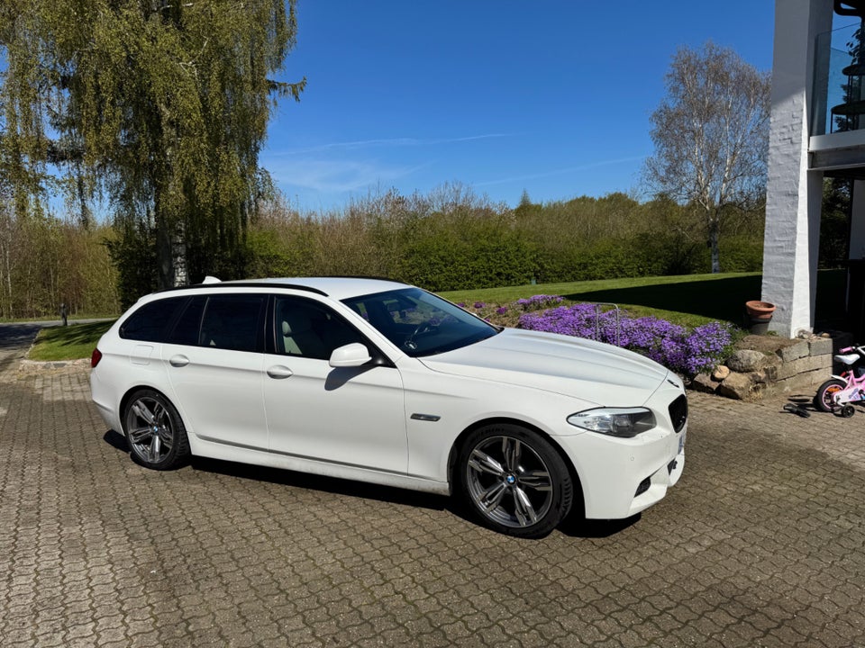 BMW 520d 2,0 Touring aut. 5d