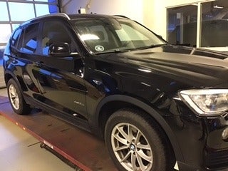 BMW X3 3,0 xDrive30d aut. 5d