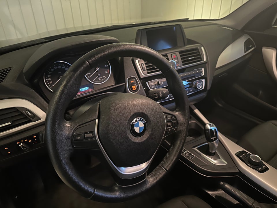 BMW 118d 2,0 aut. 5d