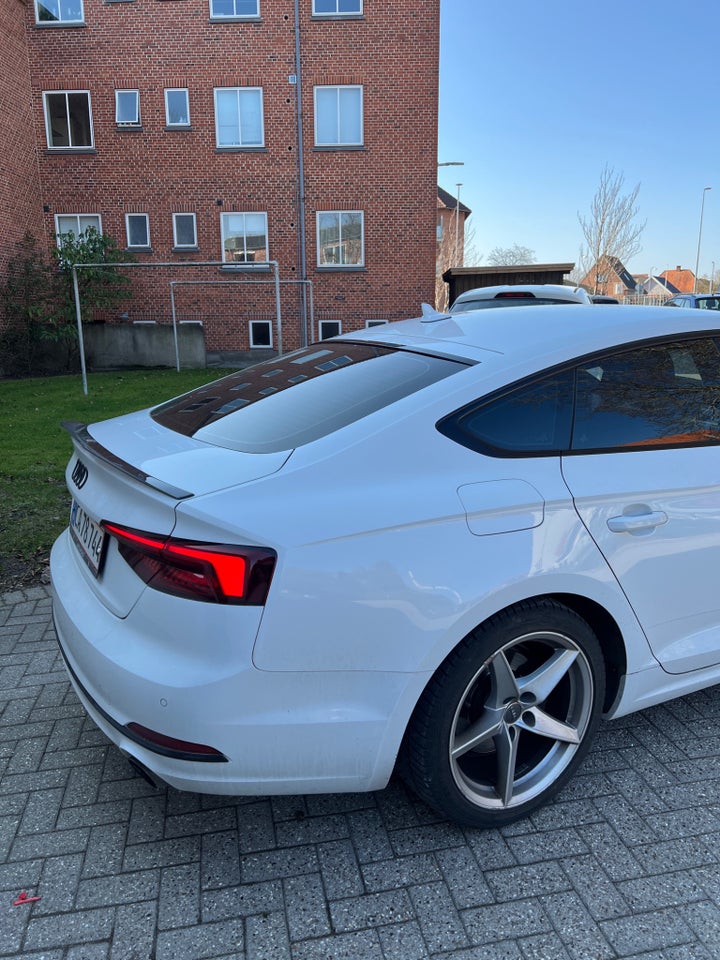 Audi A5 2,0 TFSi 190 Sport Sportback S-tr. 5d