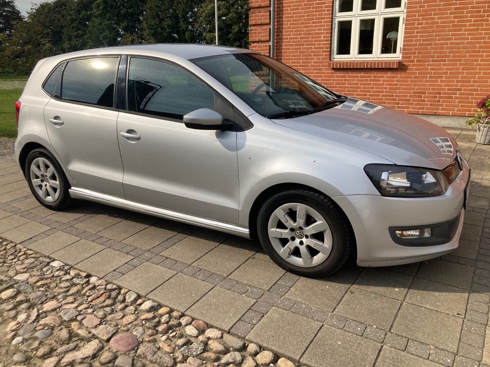 VW Polo 1,2 TDi 75 BlueMotion 5d