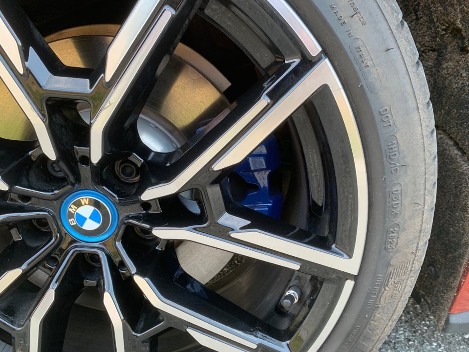 BMW i4 eDrive35 M-Sport 5d